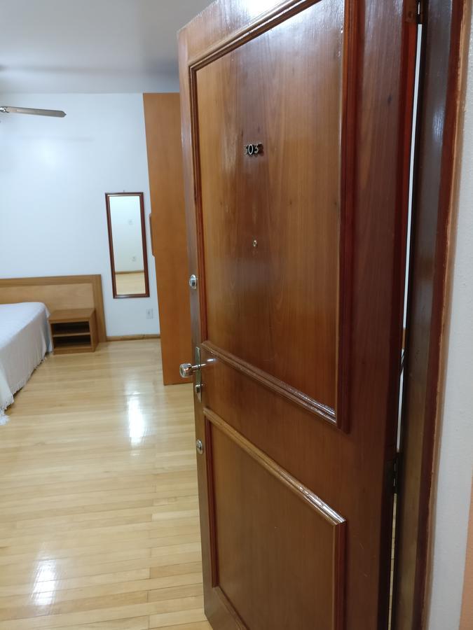 Olaria Residencial Hotel 포르투알레그리 외부 사진