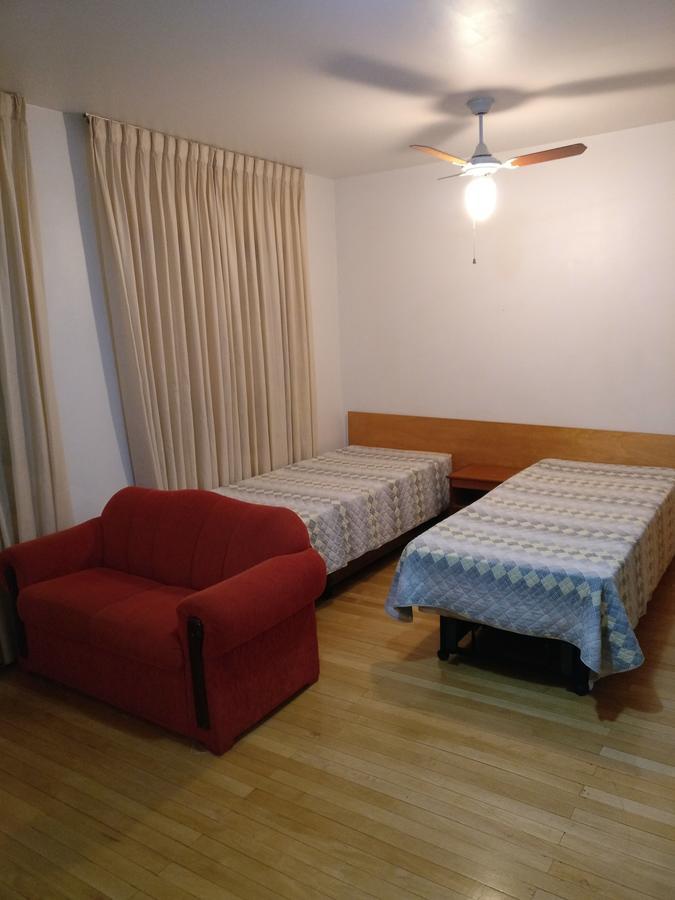 Olaria Residencial Hotel 포르투알레그리 외부 사진