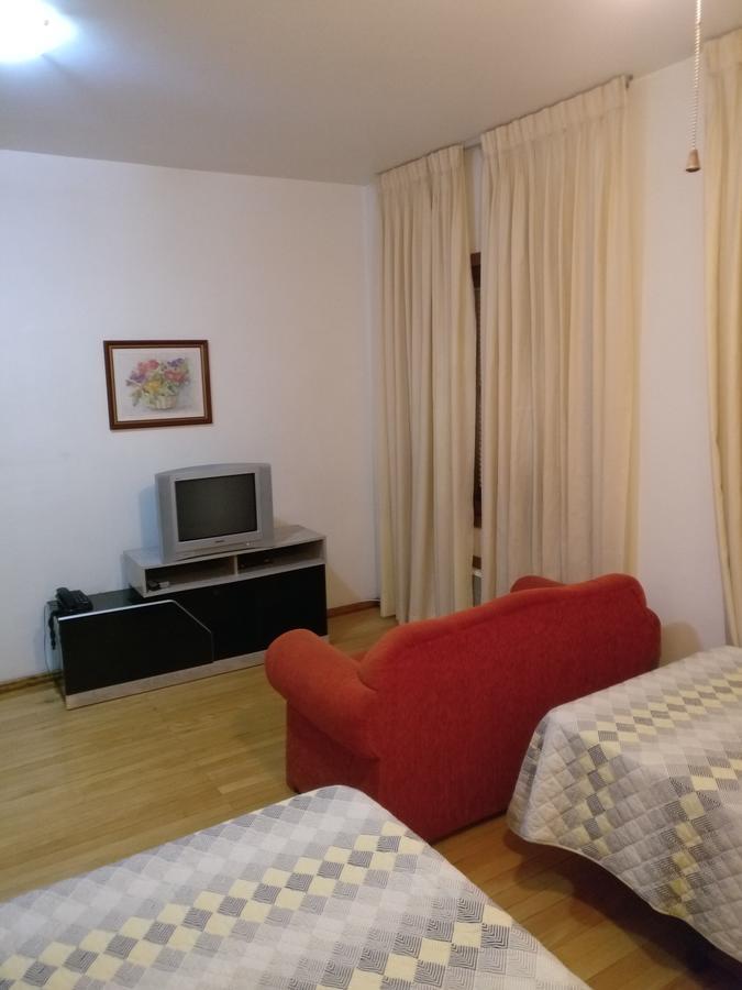Olaria Residencial Hotel 포르투알레그리 외부 사진