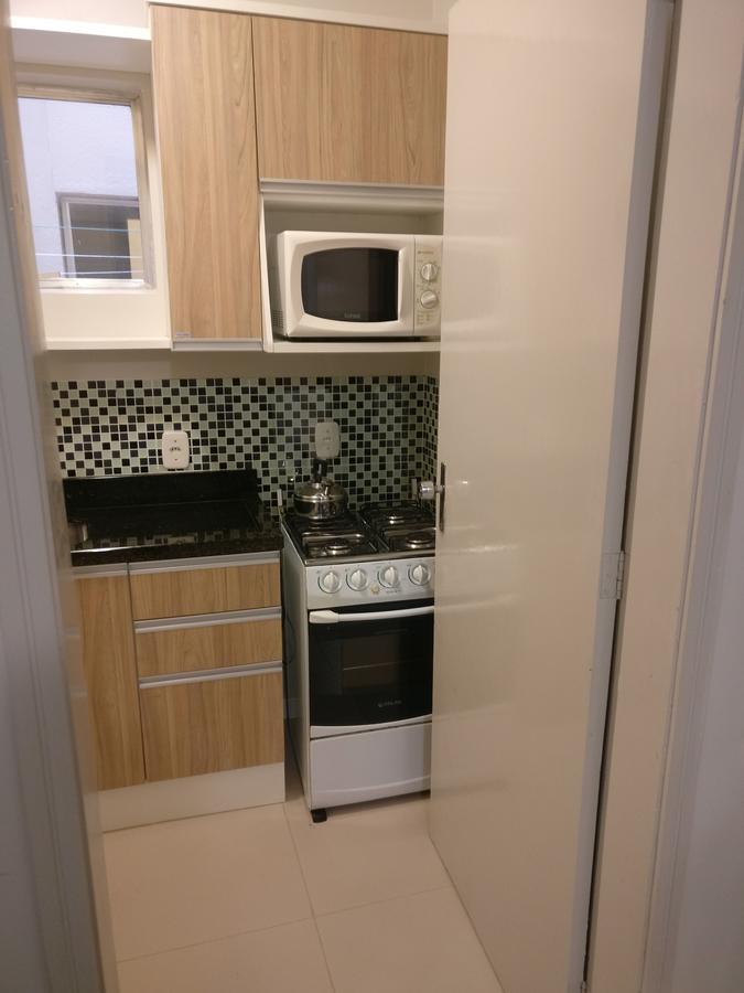 Olaria Residencial Hotel 포르투알레그리 외부 사진