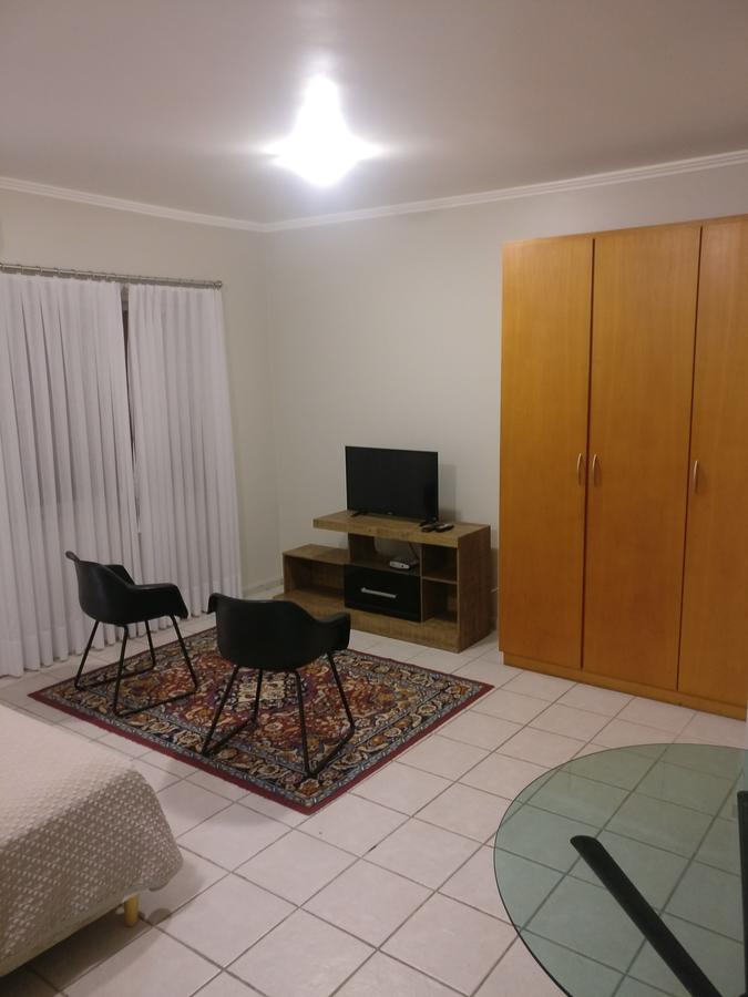 Olaria Residencial Hotel 포르투알레그리 외부 사진