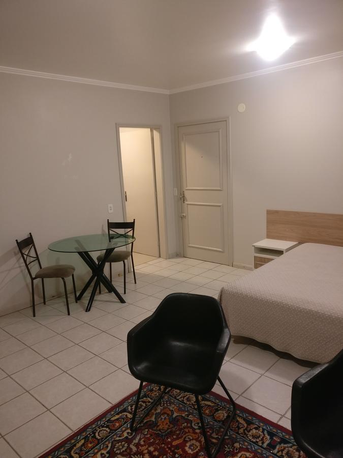 Olaria Residencial Hotel 포르투알레그리 외부 사진