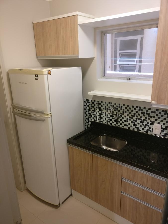 Olaria Residencial Hotel 포르투알레그리 외부 사진